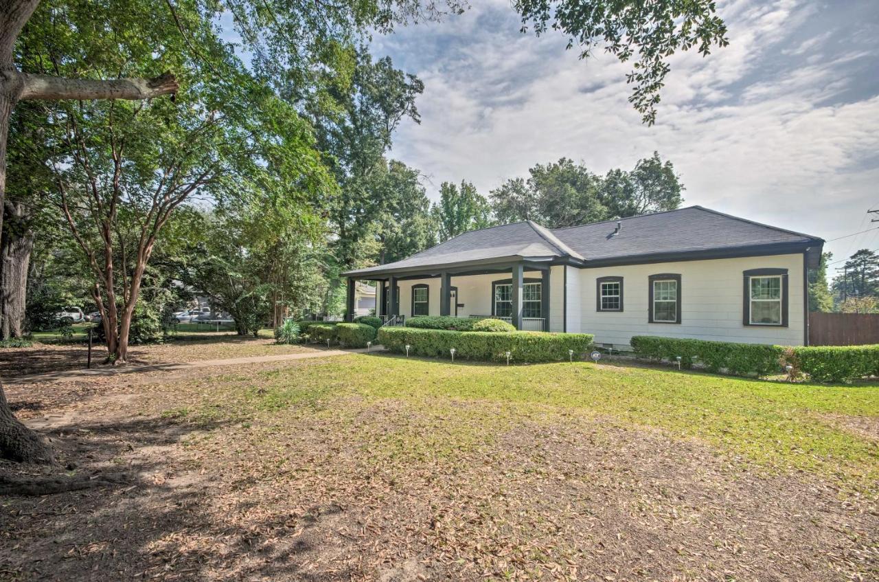 Modern Greenwood Studio Less Than 1 Mi To Downtown! Exteriör bild