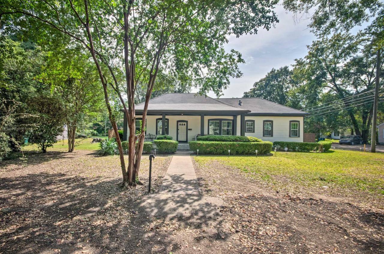 Modern Greenwood Studio Less Than 1 Mi To Downtown! Exteriör bild